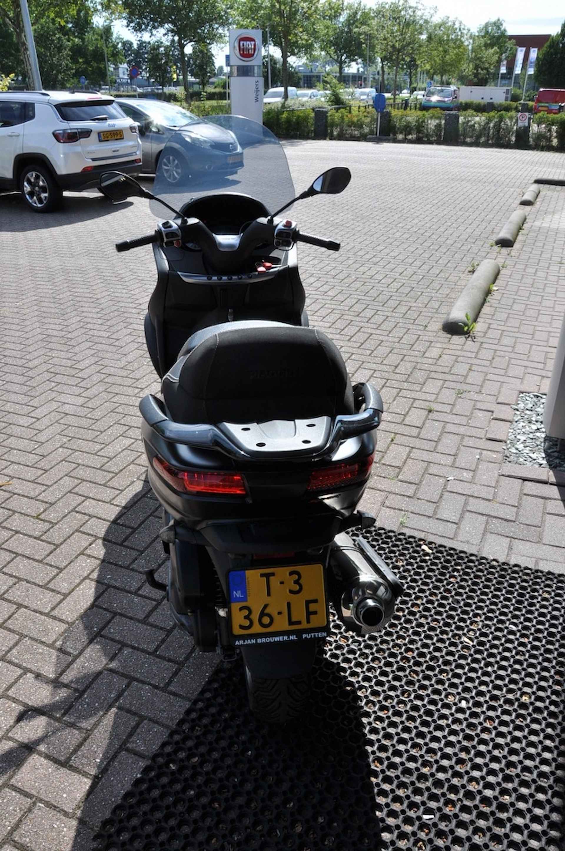 Piaggio Scooter 500 LT MP3 Sport ABS - 3/9