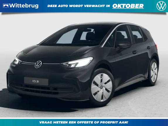 Volkswagen ID.3 Pure Oranje Edition 52 kWh !!!Profiteer ook van 2.950 EURO SEPP!!!