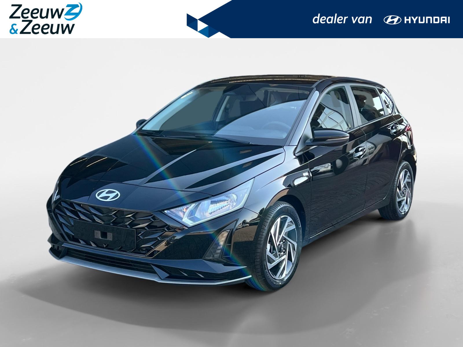 Hyundai i20 1.0 T-GDI Comfort | ACTIE!!! | UIT VOORRAAD | RIJKLAAR € 23.950,-