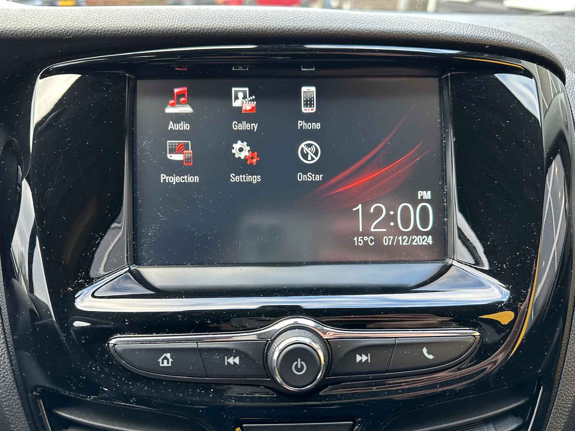 Opel KARL 1.0 75PK Rocks Online Edition | DAB| CRUISE CONTROL| APPLE CARPLAY/ANDROID AUTO| PARKEERSENSOREN| AIRCO| - 18/32