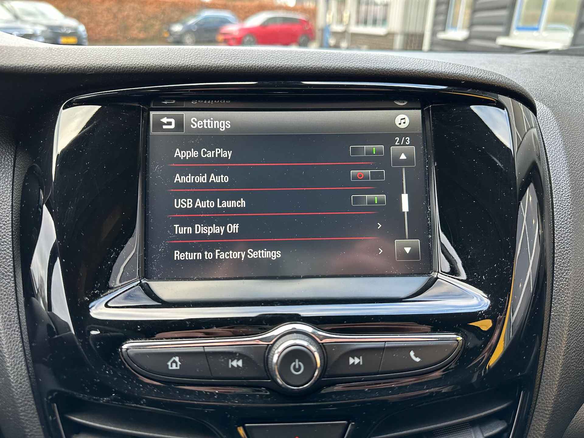 Opel KARL 1.0 75PK Rocks Online Edition | DAB| CRUISE CONTROL| APPLE CARPLAY/ANDROID AUTO| PARKEERSENSOREN| AIRCO| - 19/32