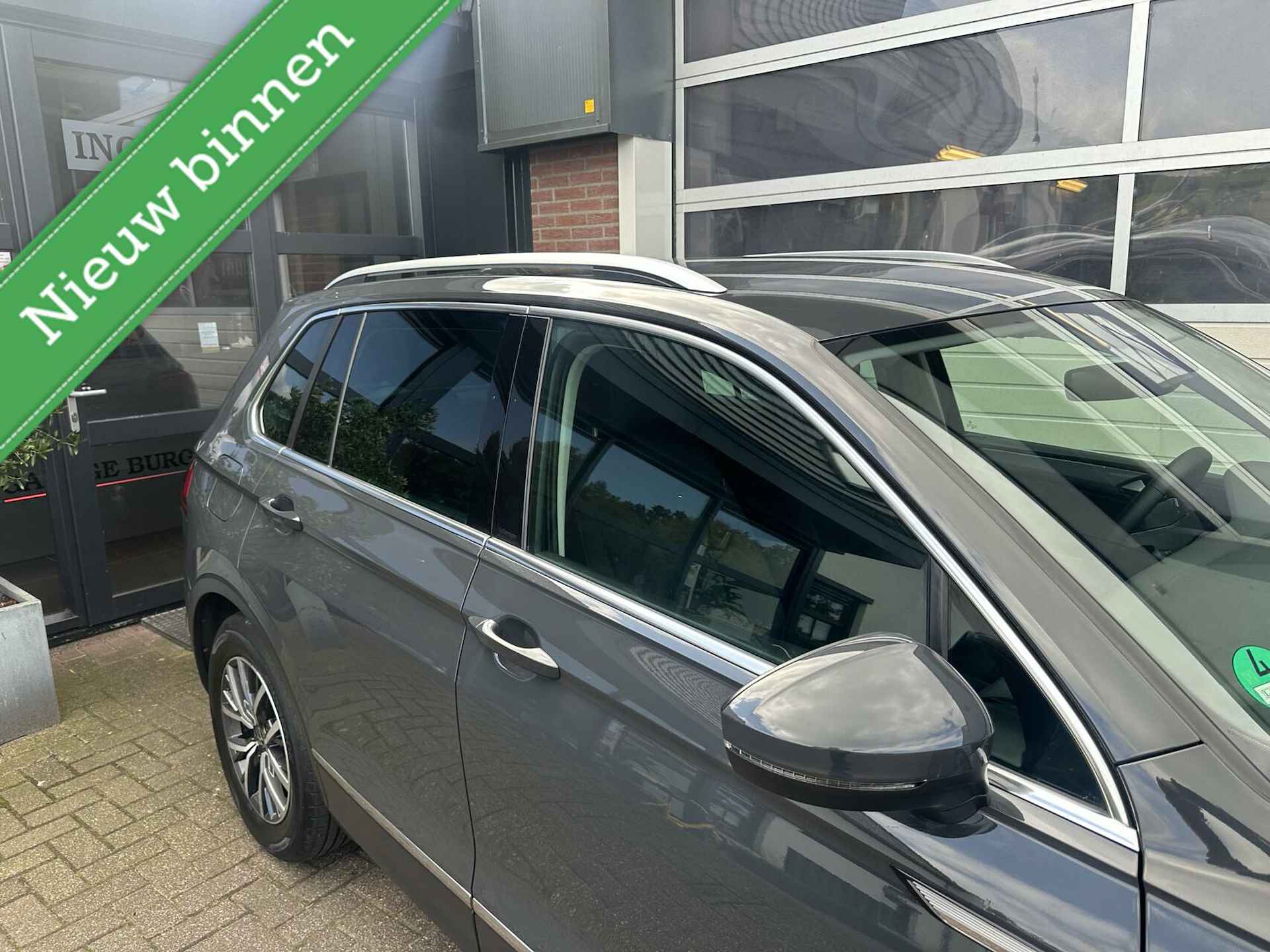 Volkswagen Tiguan 1.5 TSI DSG ADAPT.CRUISE/VIRTUELE KLOK *ALL-IN PRIJS* - 4/36