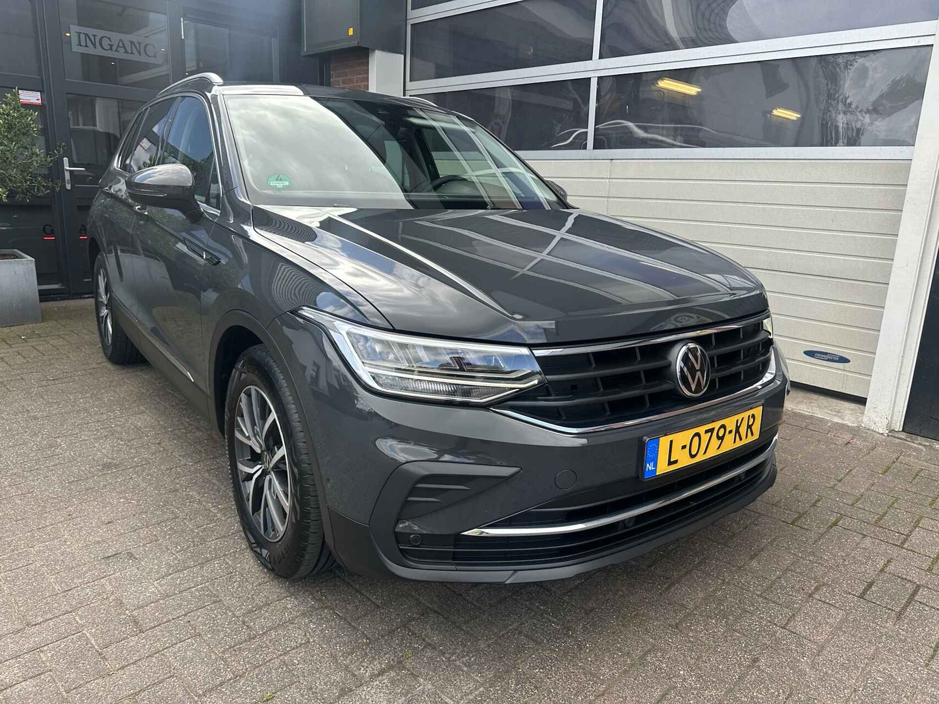 Volkswagen Tiguan 1.5 TSI DSG ADAPT.CRUISE/VIRTUELE KLOK *ALL-IN PRIJS* - 6/36