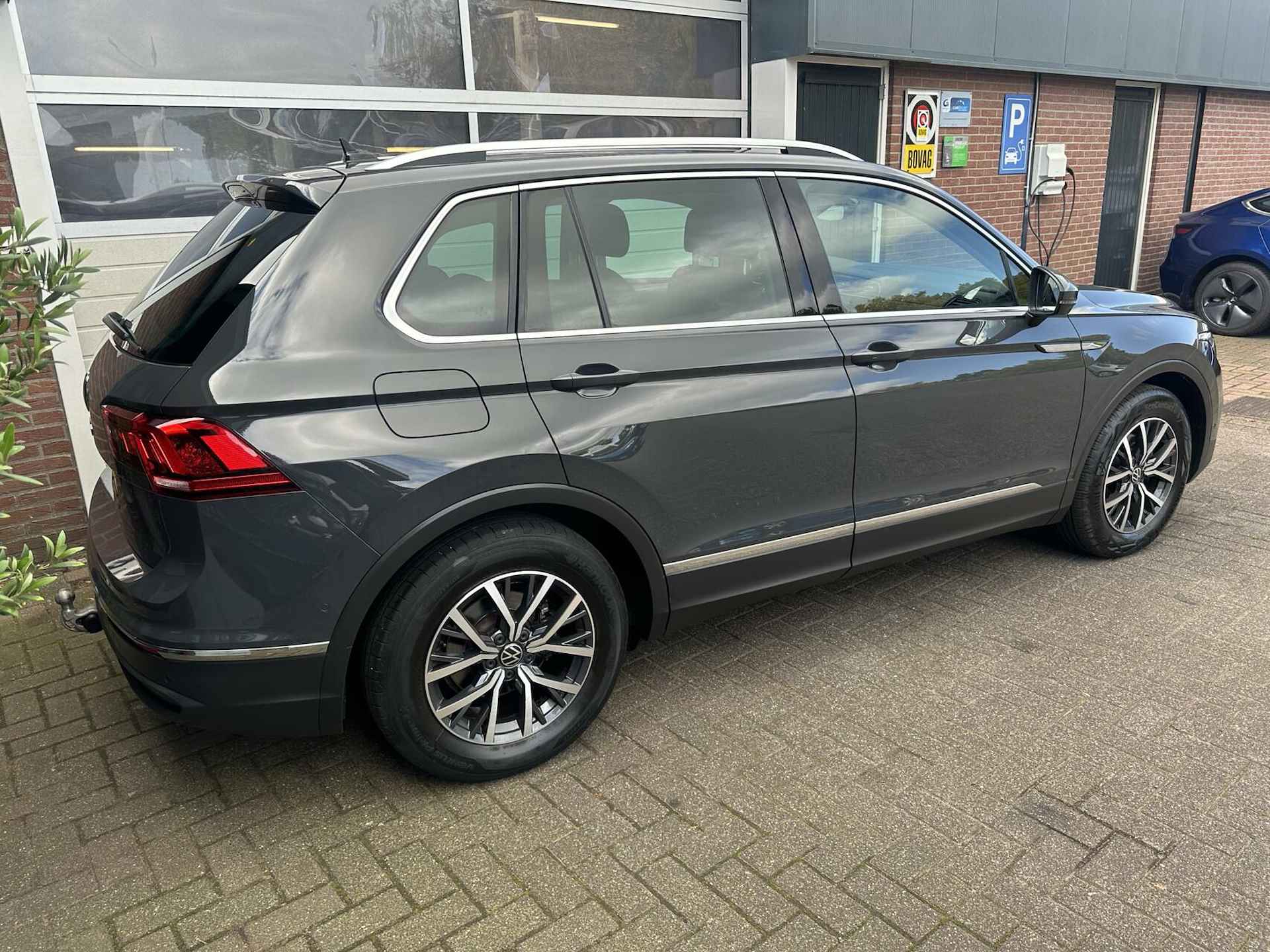 Volkswagen Tiguan 1.5 TSI DSG ADAPT.CRUISE/VIRTUELE KLOK *ALL-IN PRIJS* - 11/36