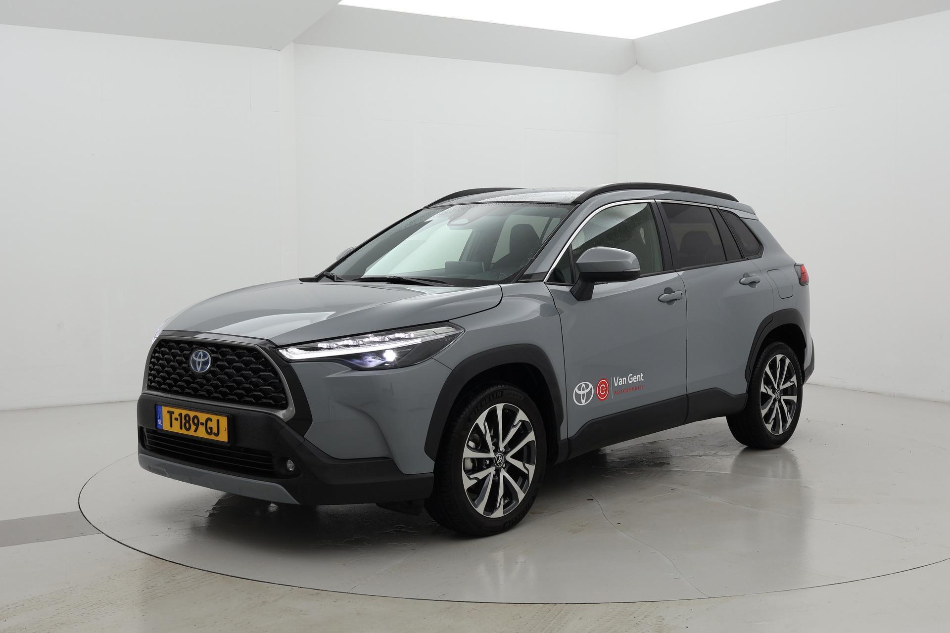 Toyota Corolla Cross 1.8 Hybrid Dynamic Navigatie