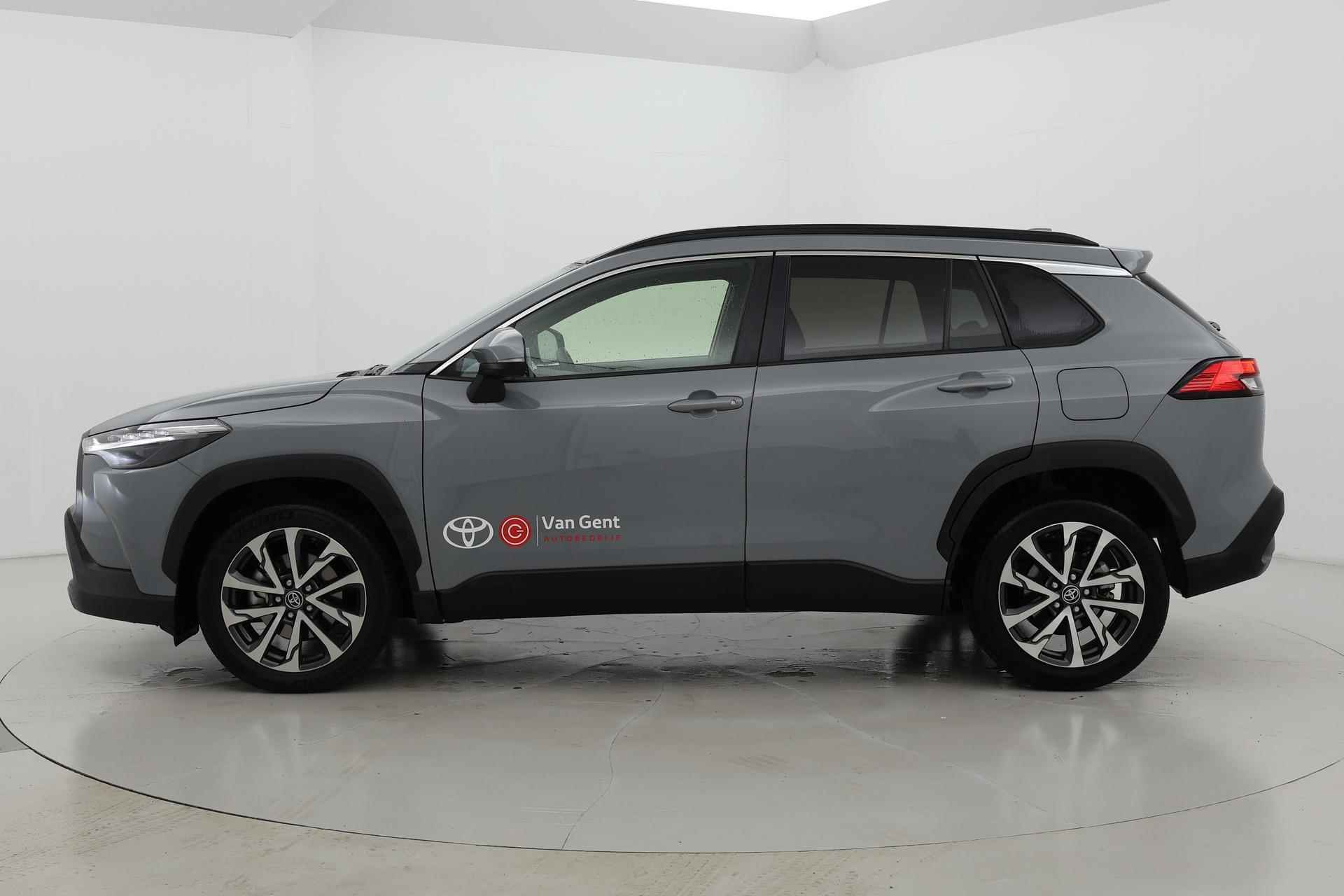 Toyota Corolla Cross 1.8 Hybrid Dynamic Navigatie - 17/32