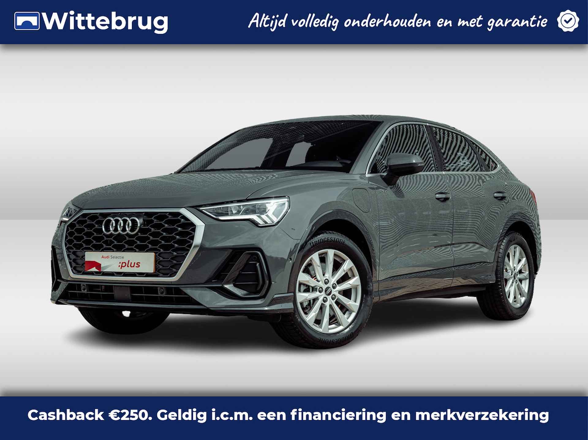 Audi Q3 BOVAG 40-Puntencheck