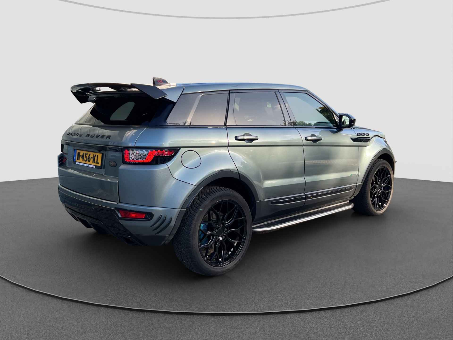 Land Rover Range Rover Evoque 2.0 eD4 Urban Series SE Dynamic | Spoiler pack | Winter pack - 6/31