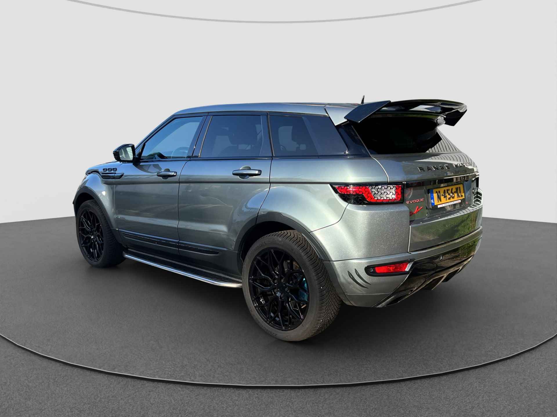 Land Rover Range Rover Evoque 2.0 eD4 Urban Series SE Dynamic | Spoiler pack | Winter pack - 7/31