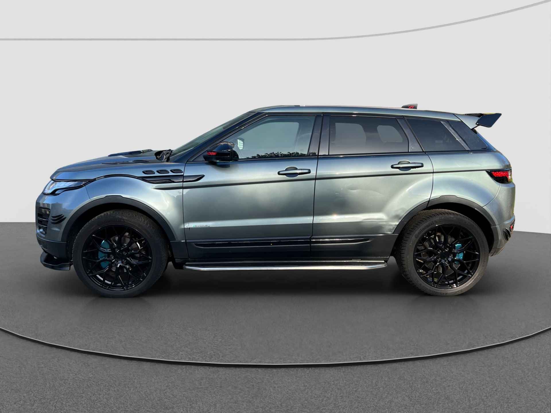 Land Rover Range Rover Evoque 2.0 eD4 Urban Series SE Dynamic | Spoiler pack | Winter pack - 8/31