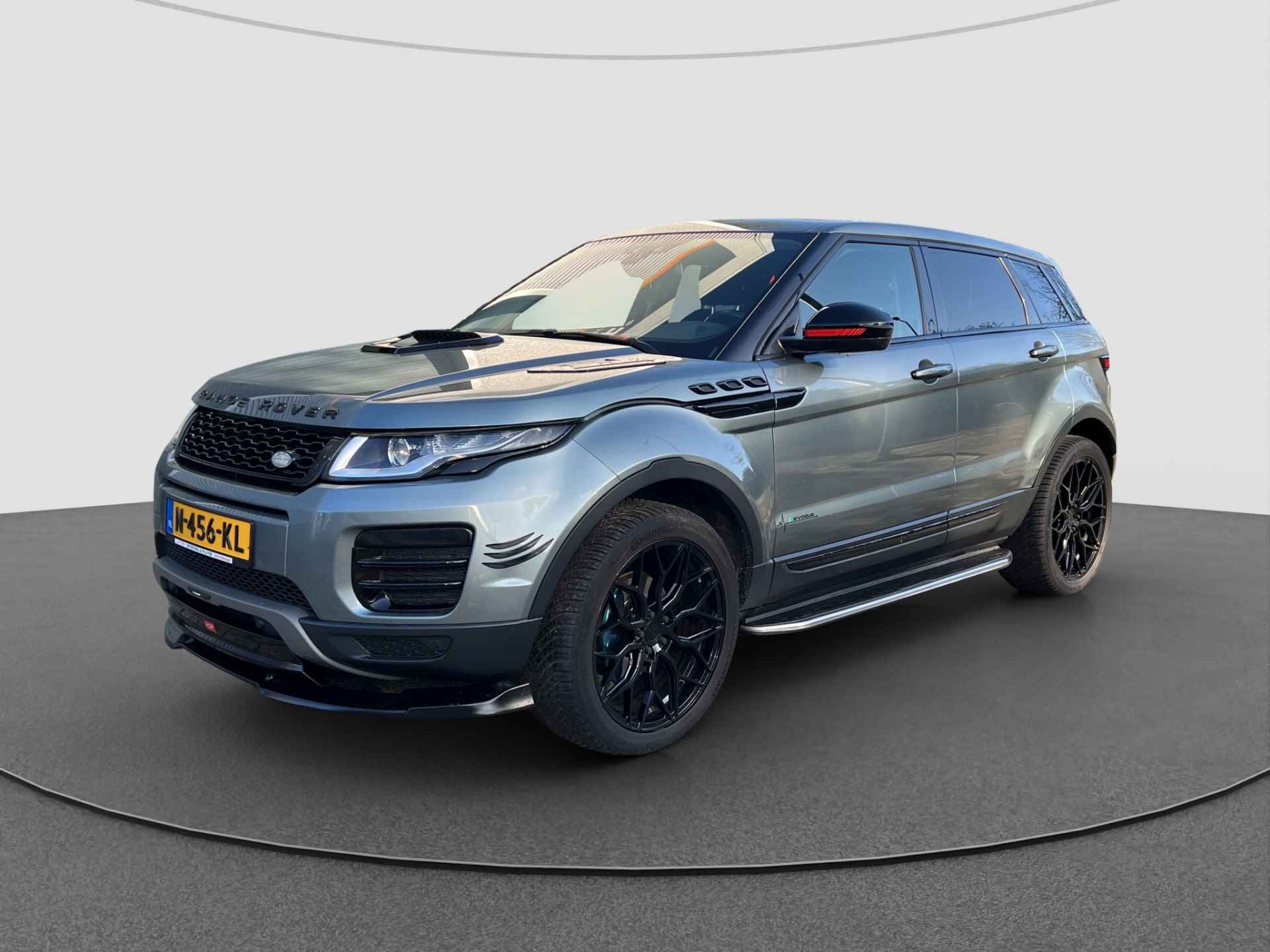 Land Rover Range Rover Evoque 2.0 eD4 Urban Series SE Dynamic | Spoiler pack | Winter pack - 10/31