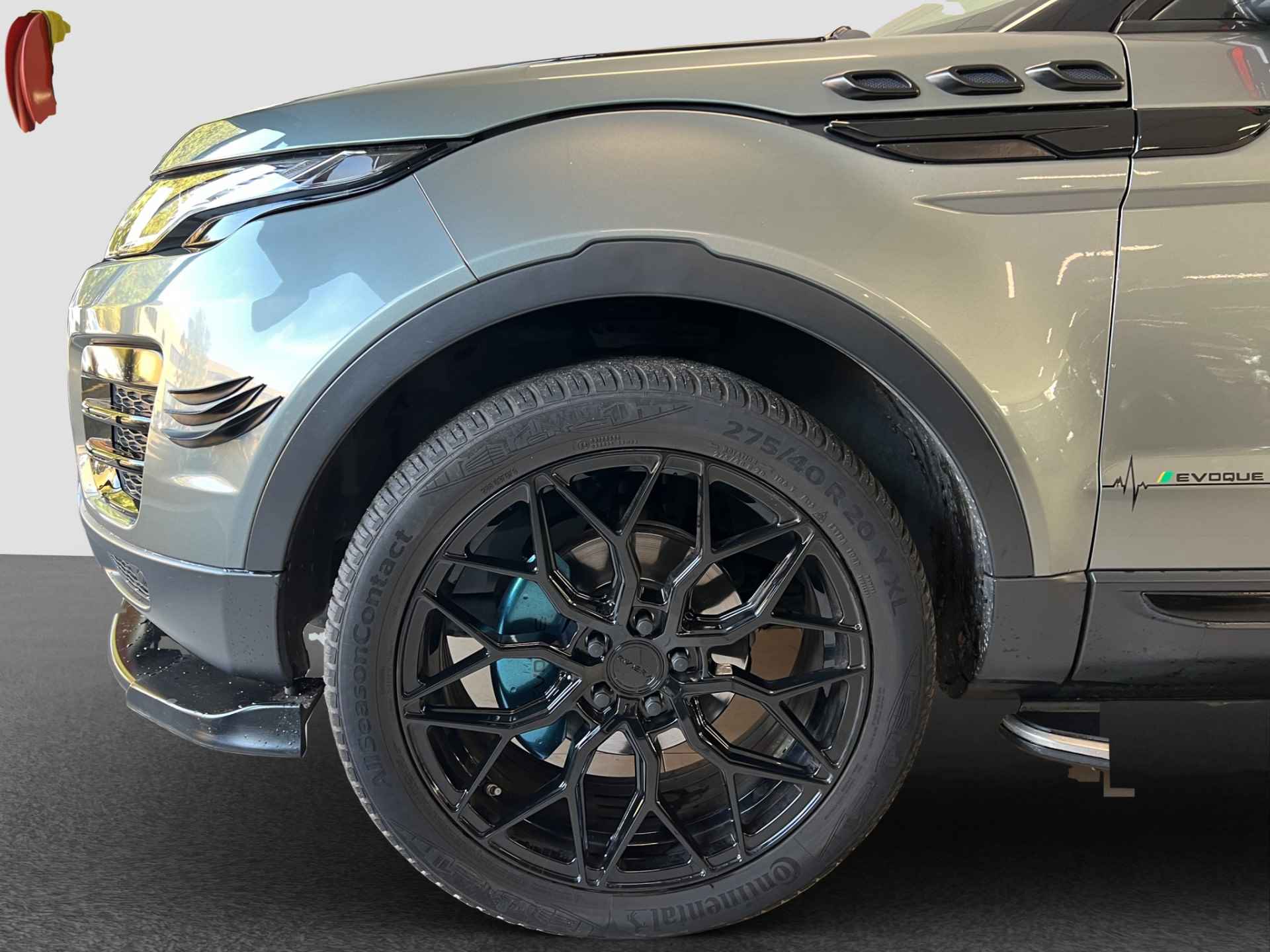 Land Rover Range Rover Evoque 2.0 eD4 Urban Series SE Dynamic | Spoiler pack | Winter pack - 24/31