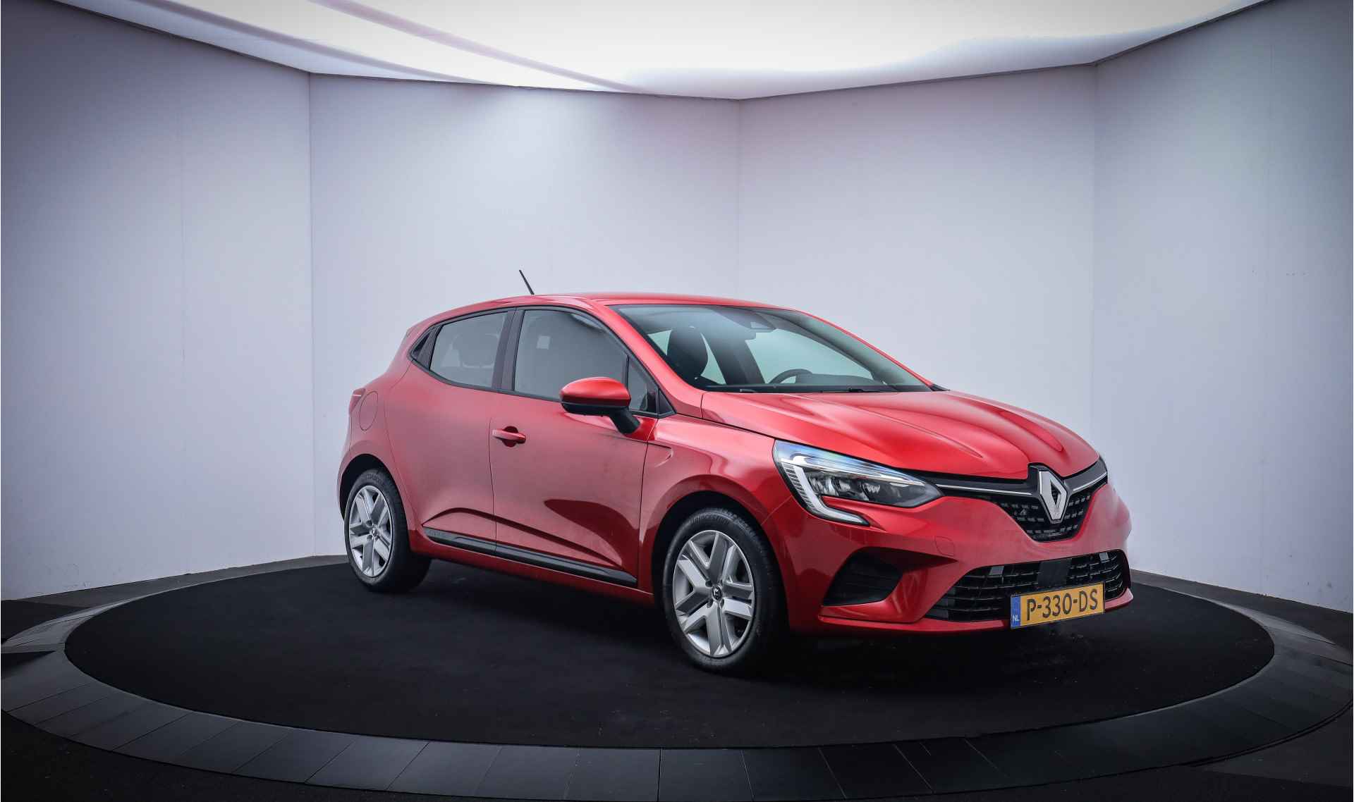 Renault Clio 1.0TCe Zen LED/CARPLAY/NAVI/AIRCO/DAB/CRUISE/PDC/LANE ASSIST - 3/22