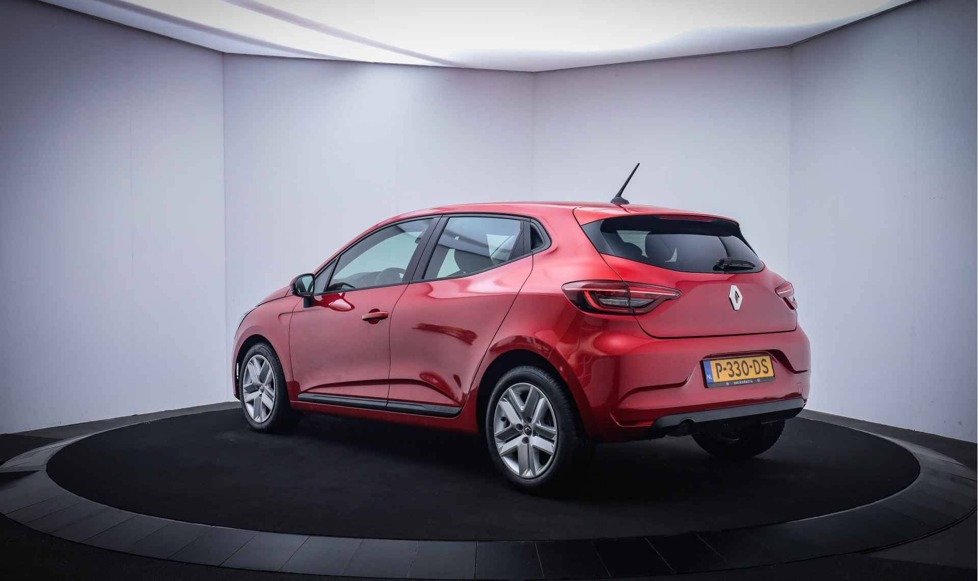 Renault Clio 1.0TCe Zen LED/CARPLAY/NAVI/AIRCO/DAB/CRUISE/PDC/LANE ASSIST - 7/22