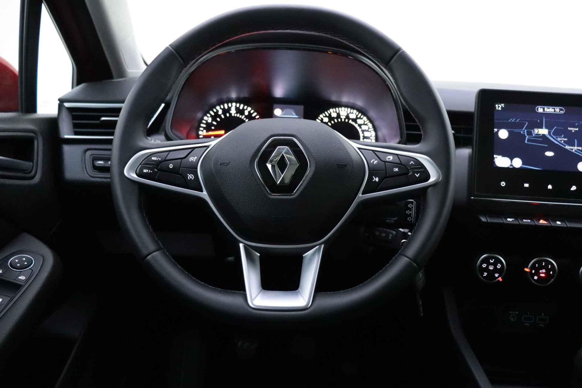 Renault Clio 1.0TCe Zen LED/CARPLAY/NAVI/AIRCO/DAB/CRUISE/PDC/LANE ASSIST - 16/22