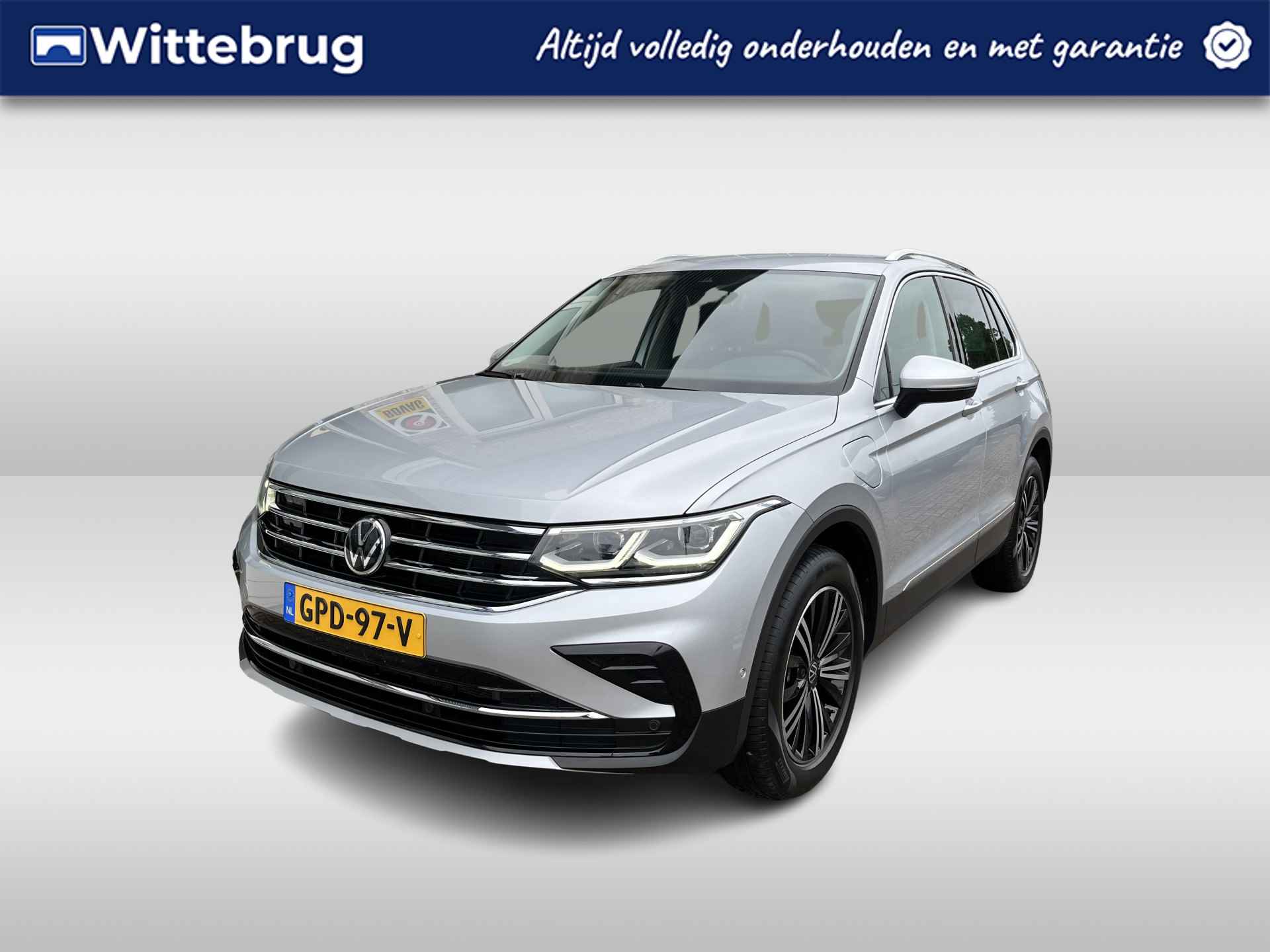 Volkswagen Tiguan BOVAG 40-Puntencheck