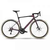 BMC Roadmachine 01 THREE Heren PRP/RED/BLK 61cm 2023