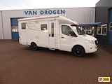 Hymer B-MCT 580  E&P LEVELSYST. / XXL BED!