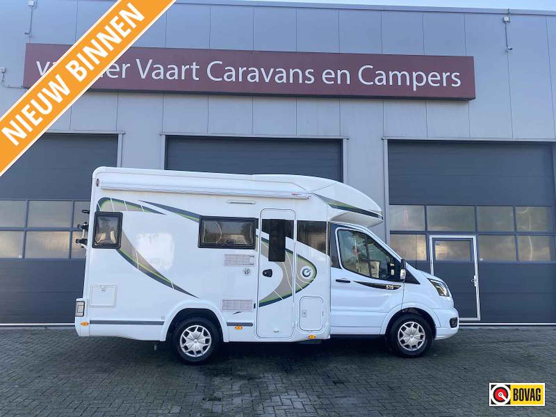 Chausson Vip  515 - 1/25