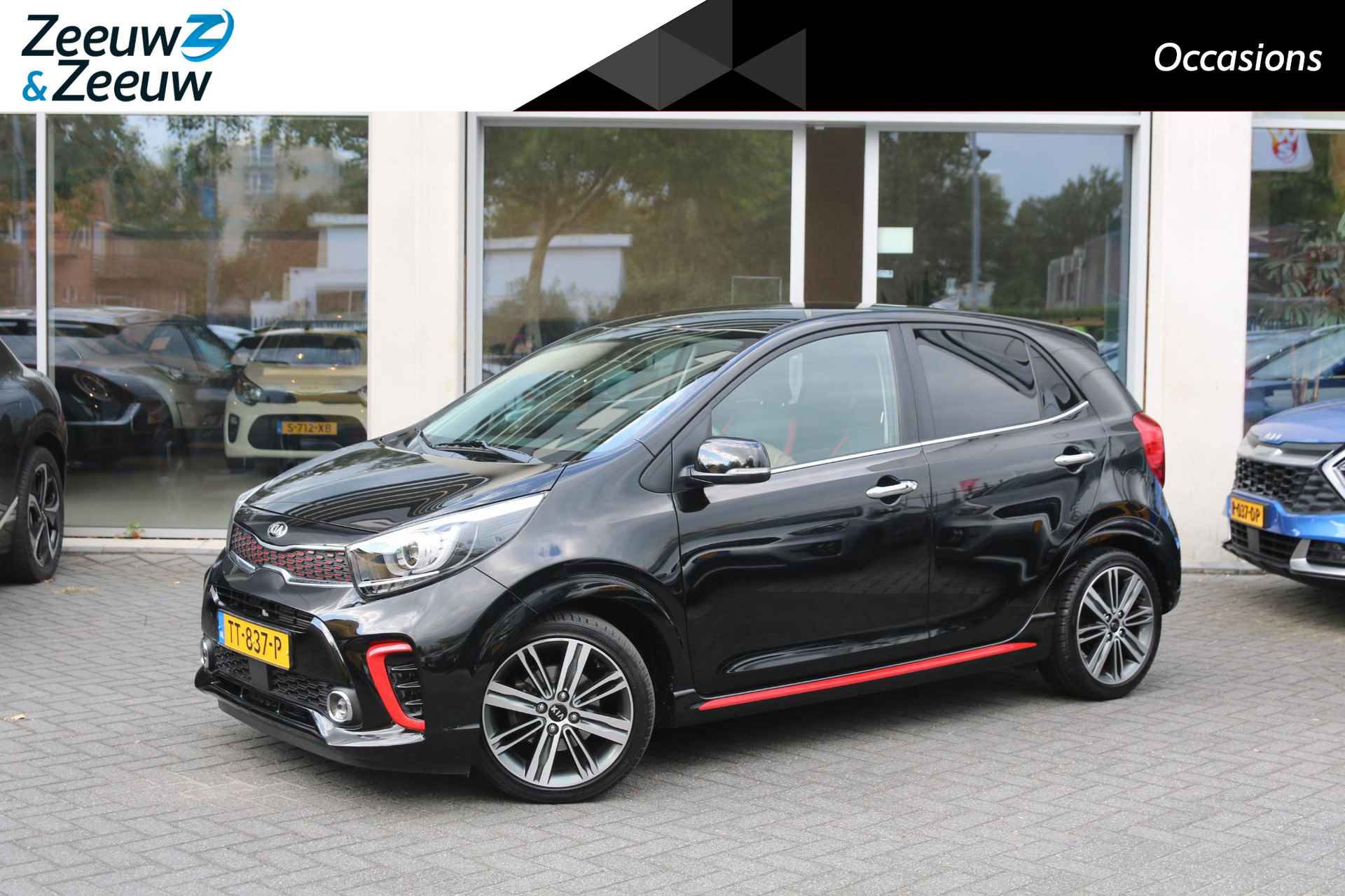 Kia Picanto BOVAG 40-Puntencheck