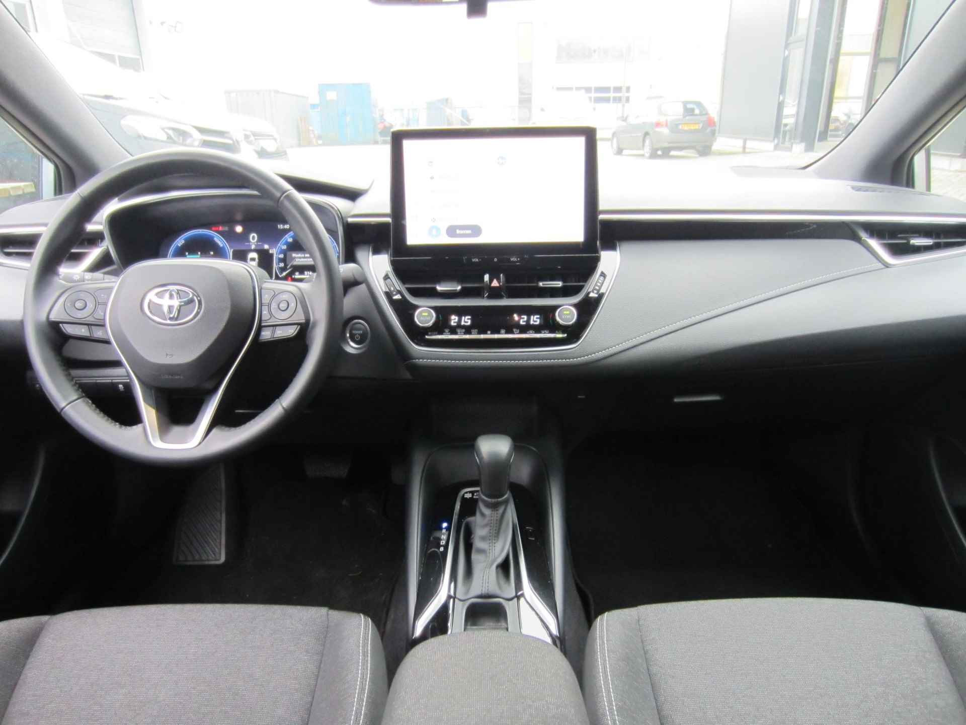 Toyota Corolla Touring Sports Hybrid 140 Active Navi Camera NL auto - 2/19