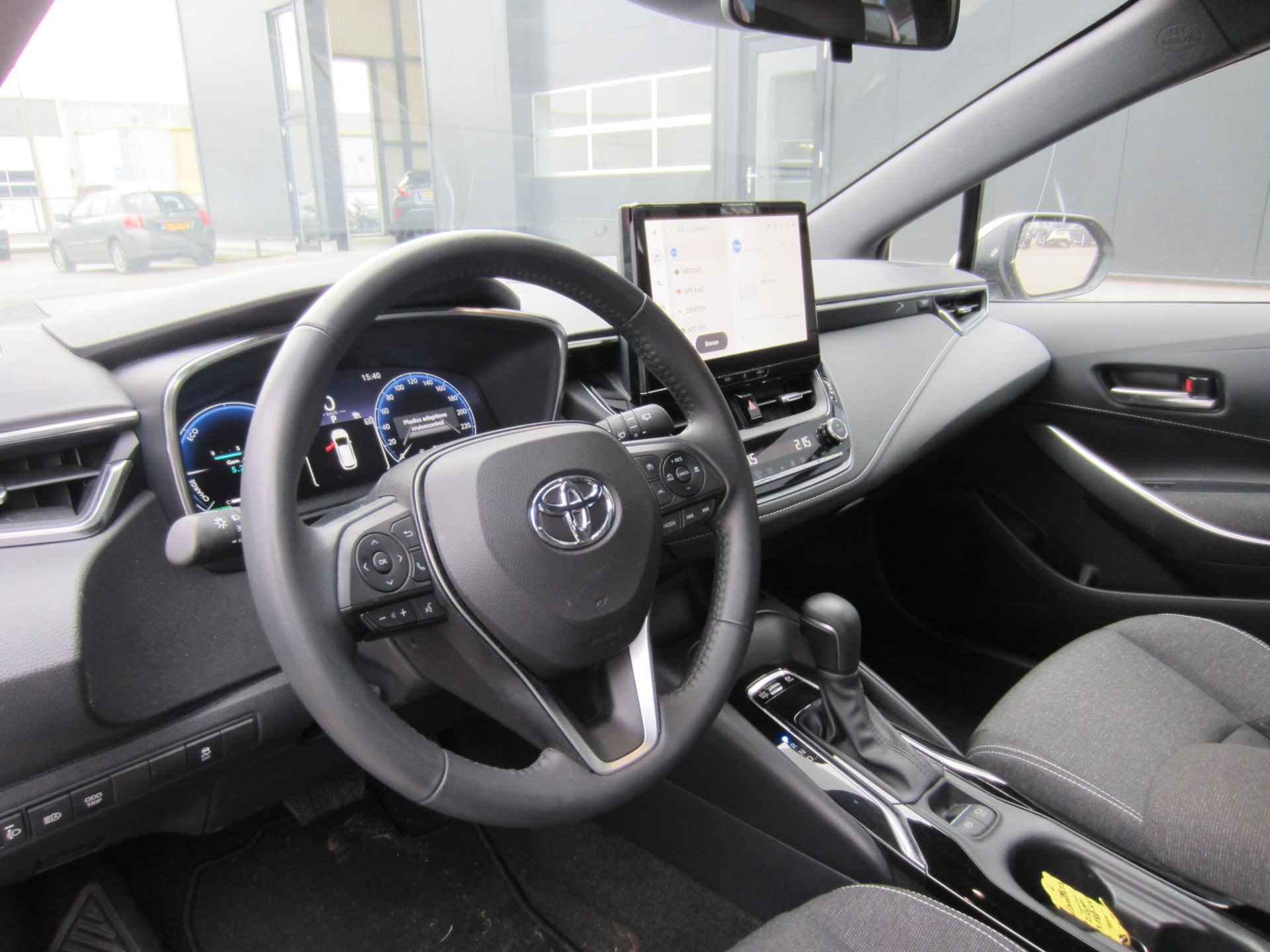 Toyota Corolla Touring Sports Hybrid 140 Active Navi Camera NL auto - 18/19