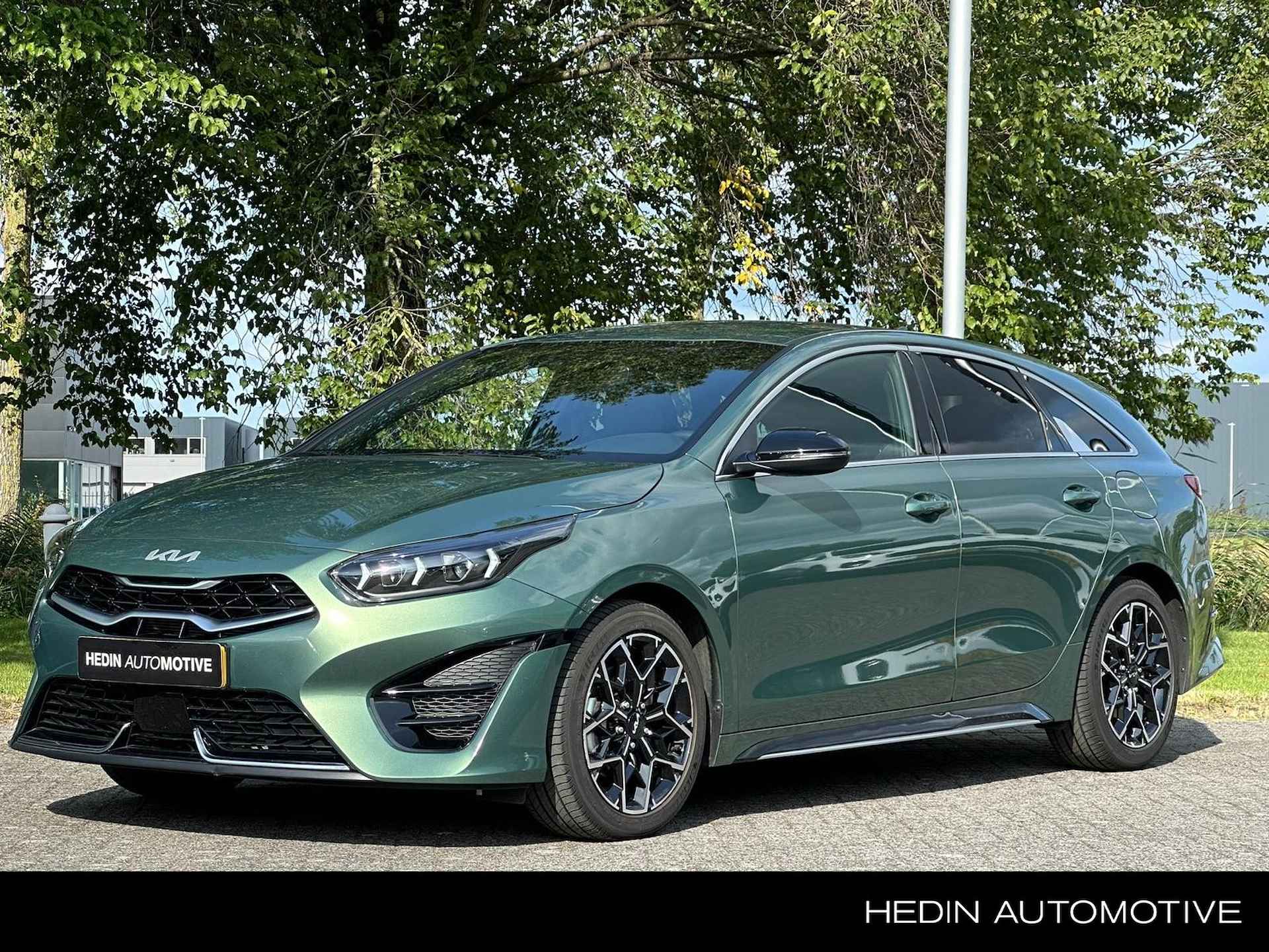 Kia Proceed BOVAG 40-Puntencheck