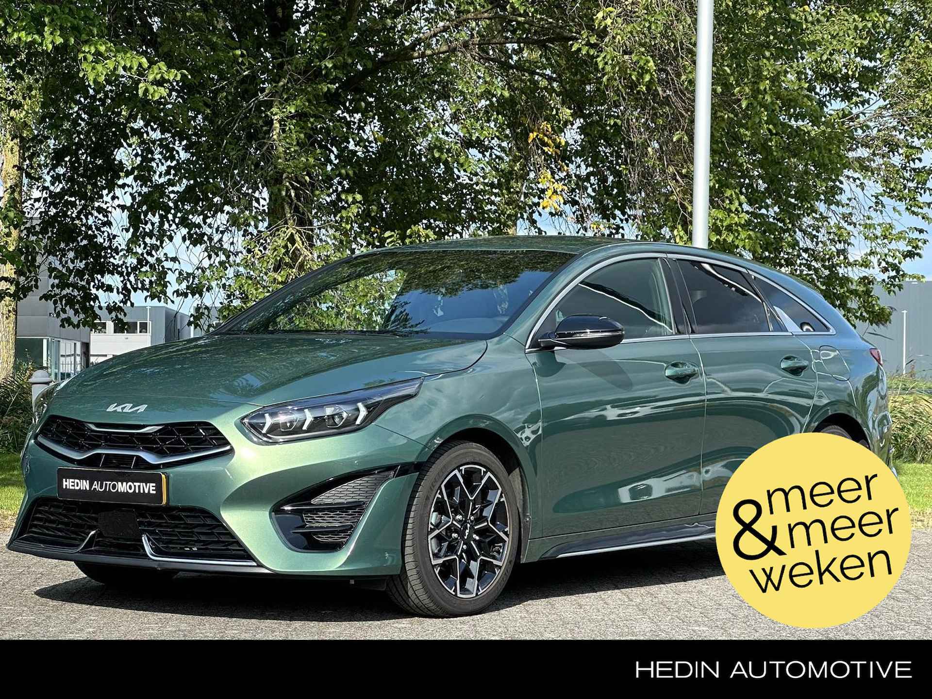 Kia Proceed BOVAG 40-Puntencheck