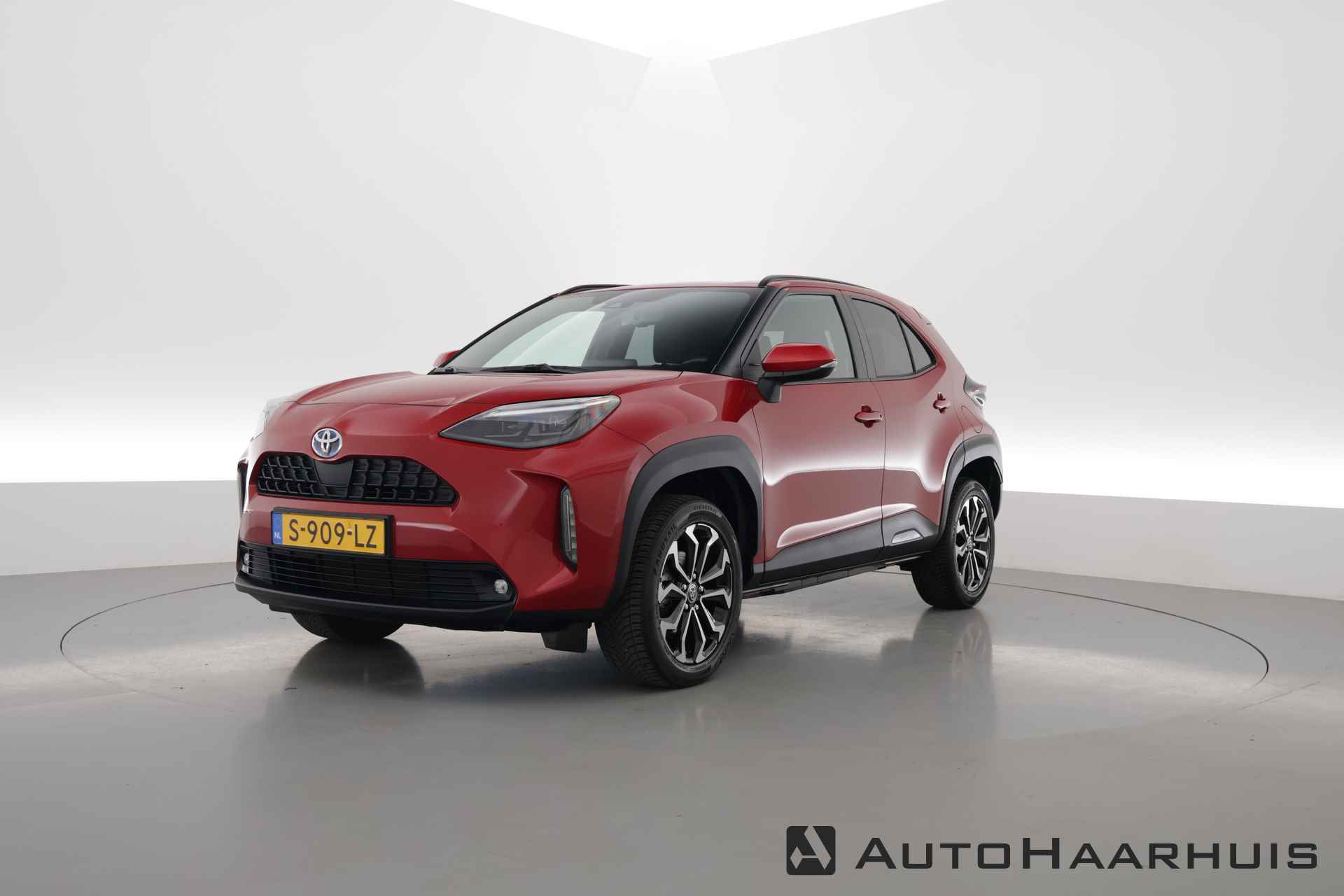 Toyota Yaris Cross BOVAG 40-Puntencheck