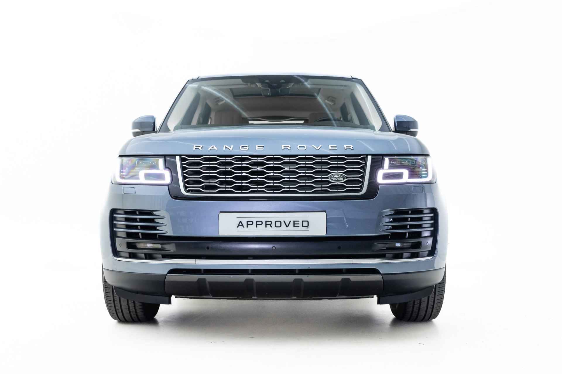 Land Rover Range Rover P400e Vogue | Panoramadak | Drive Pro Pack | 360gr Camera | 3-zone Climate Control - 4/37