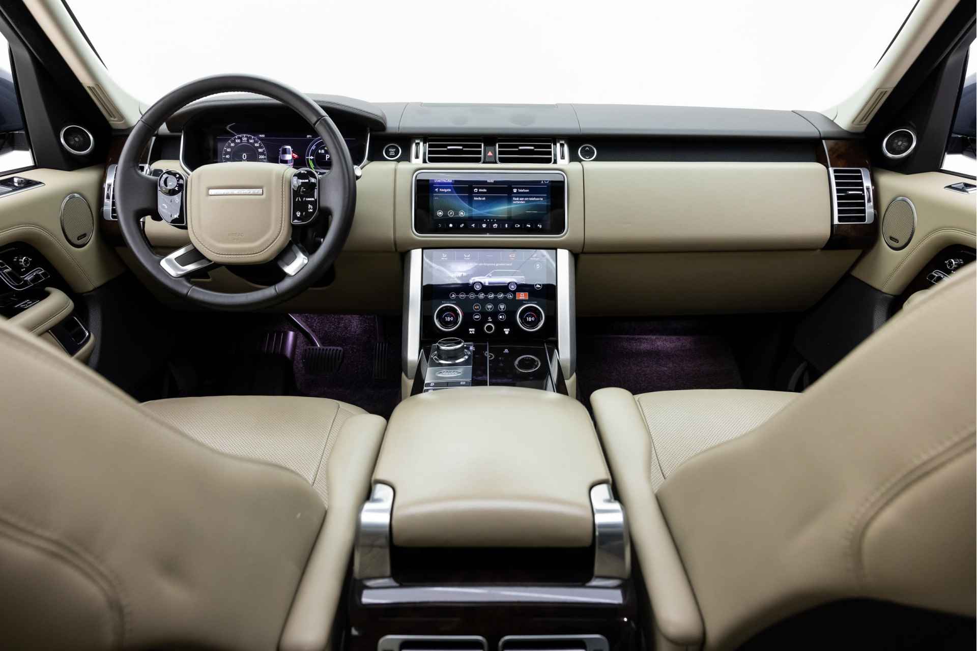 Land Rover Range Rover P400e Vogue | Panoramadak | Drive Pro Pack | 360gr Camera | 3-zone Climate Control - 21/37