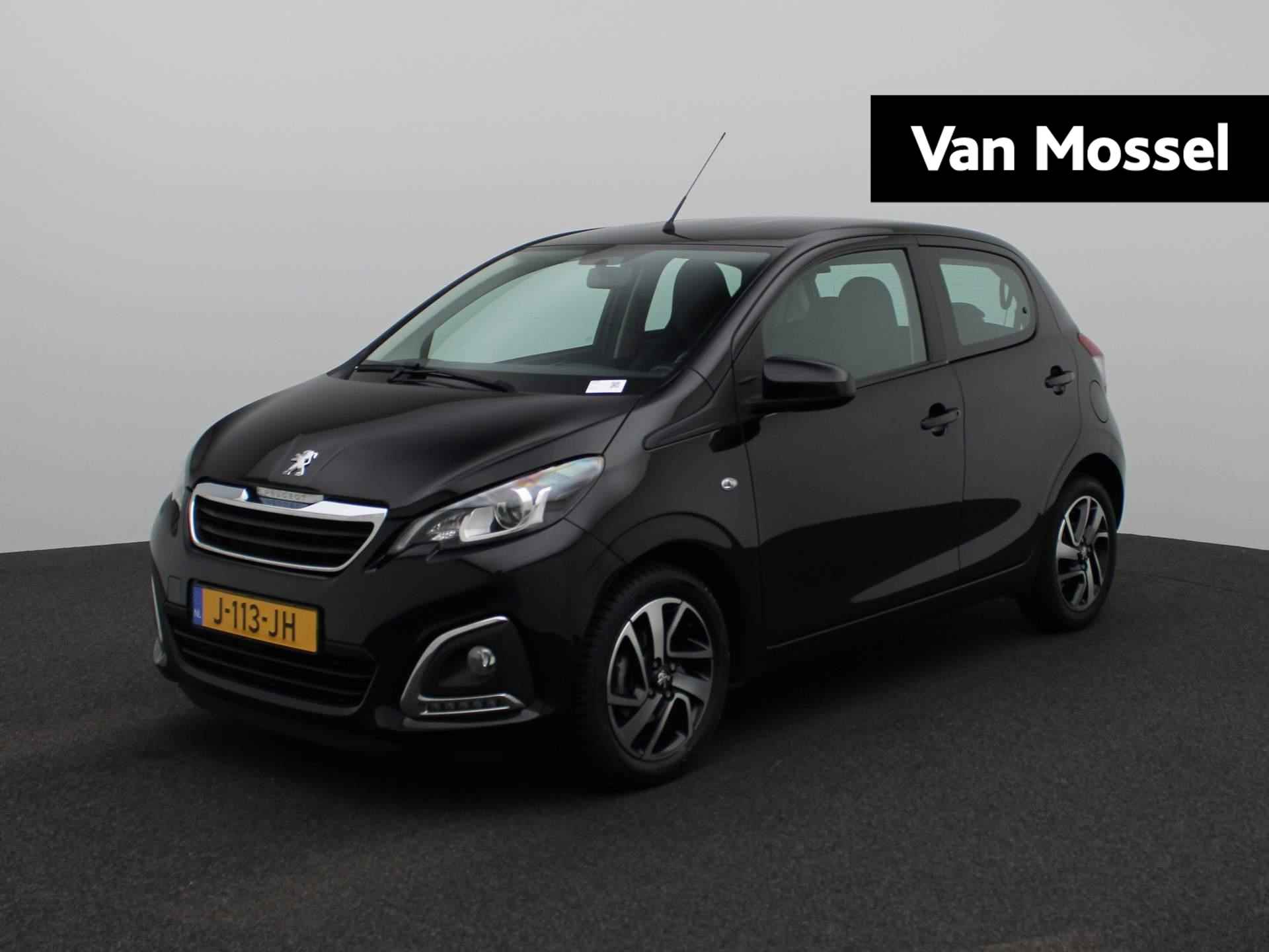 Peugeot 108 BOVAG 40-Puntencheck