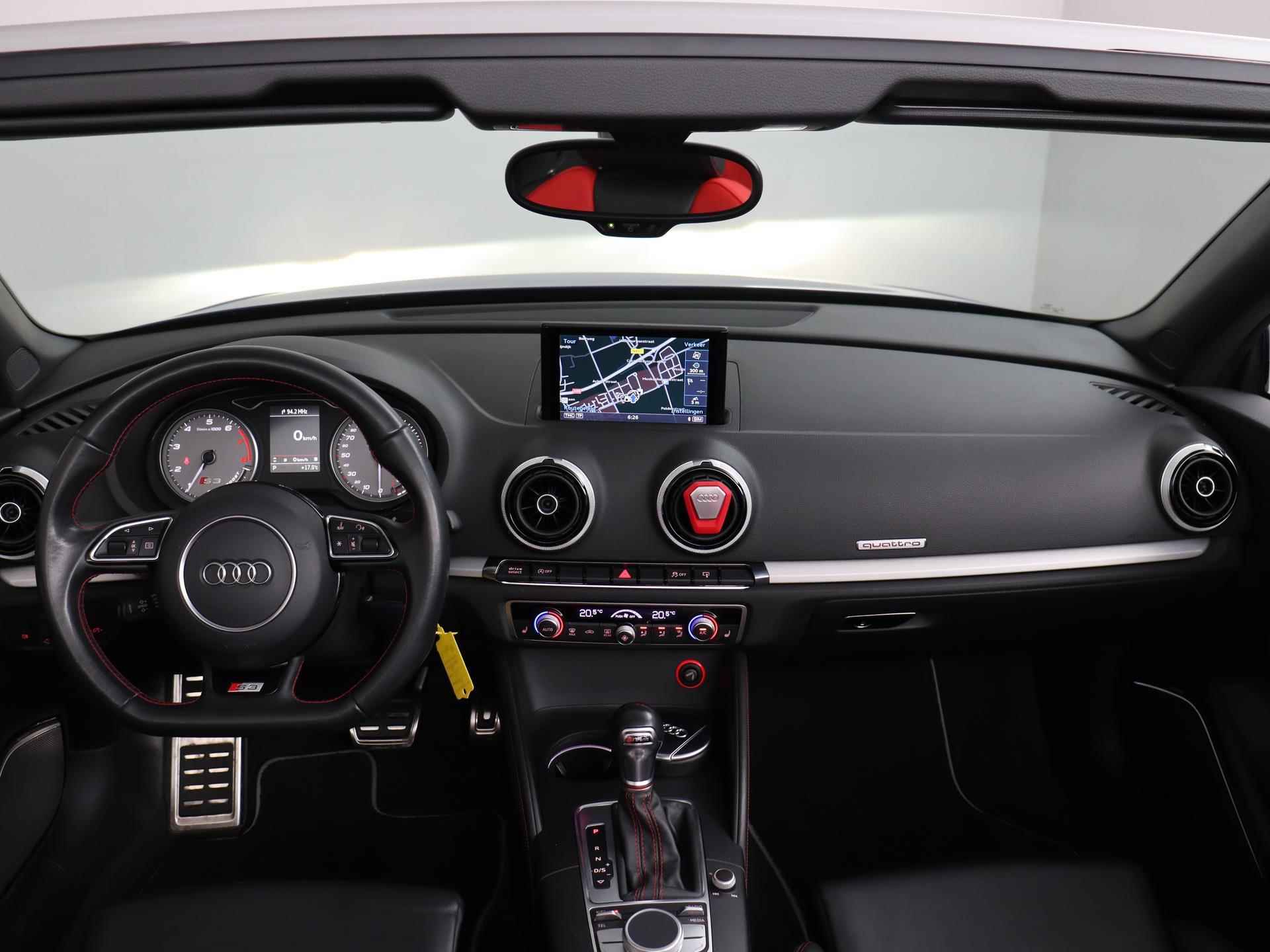 Audi S3 2.0 TFSI quattro Cabriolet Automaat B&O | Xenon | 19"lmv - 3/35