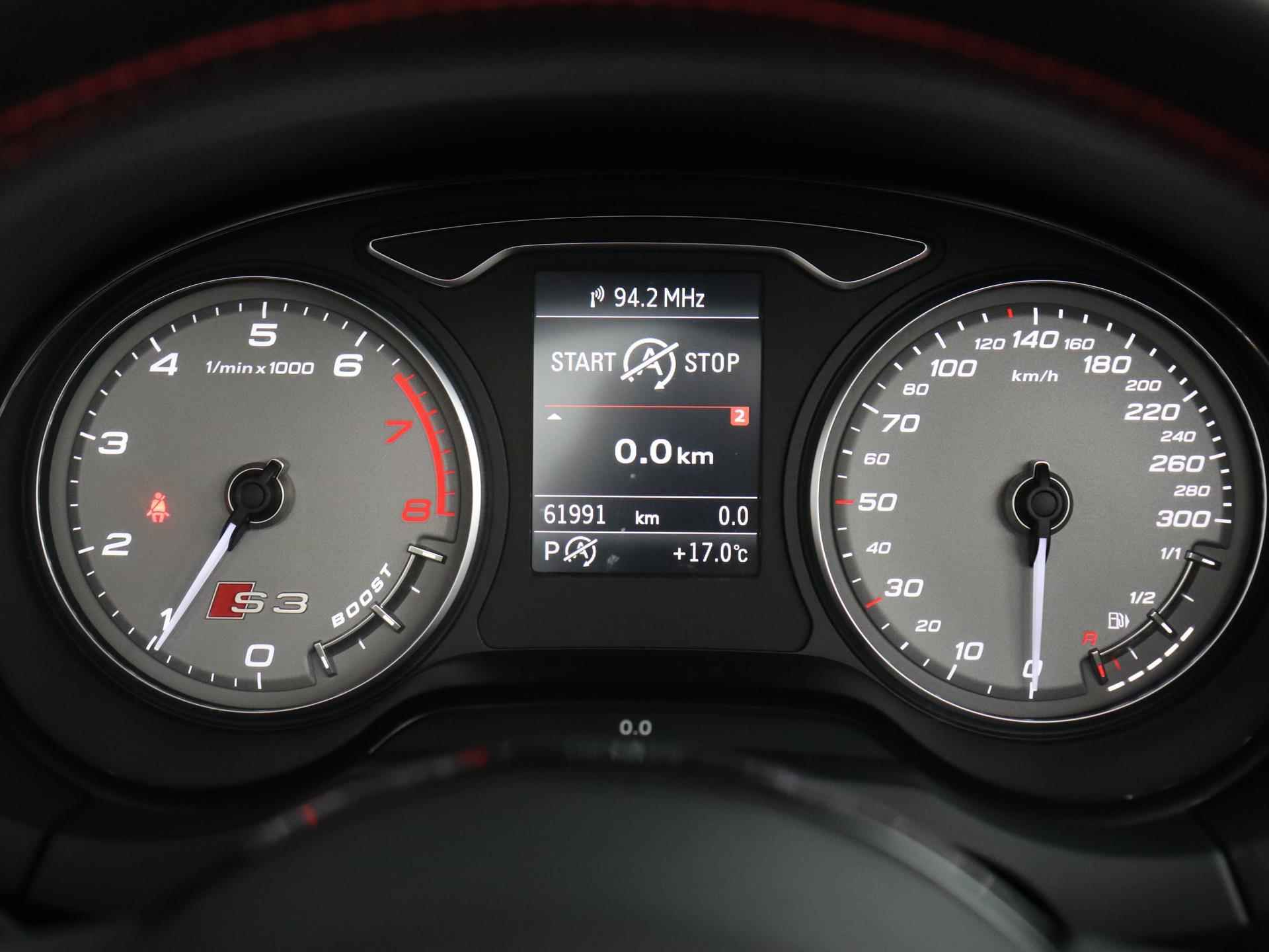 Audi S3 2.0 TFSI quattro Cabriolet Automaat B&O | Xenon | 19"lmv - 4/35