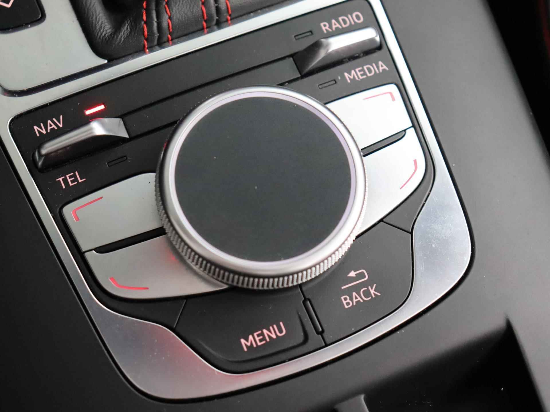 Audi S3 2.0 TFSI quattro Cabriolet Automaat B&O | Xenon | 19"lmv - 19/35