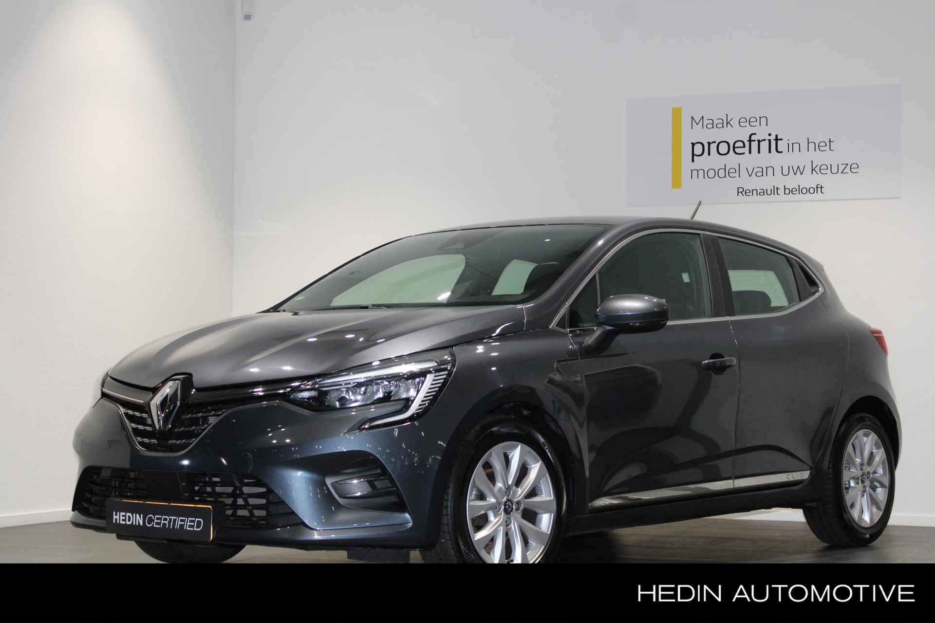 Renault Clio BOVAG 40-Puntencheck