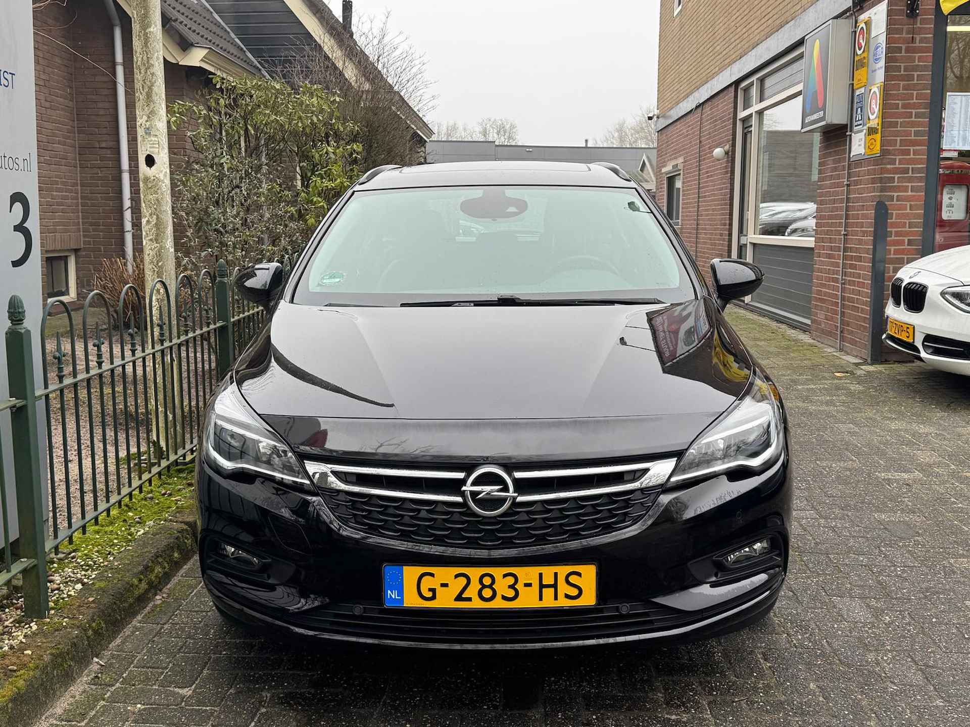 Opel Astra Sports Tourer 1.4 Turbo Business Executive Airco/Navi/Camera/Lichtmetalen velgen - 5/42