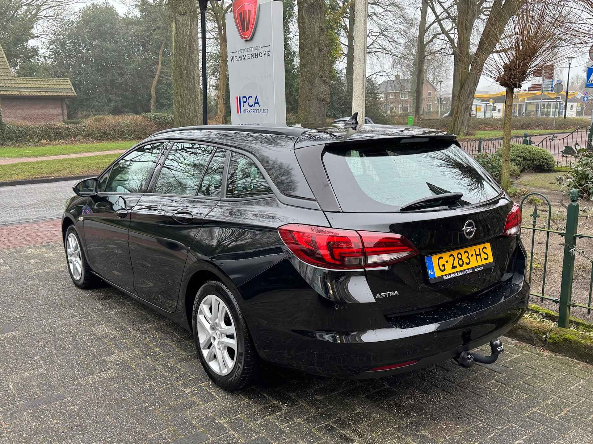 Opel Astra Sports Tourer 1.4 Turbo Business Executive Airco/Navi/Camera/Lichtmetalen velgen - 33/42