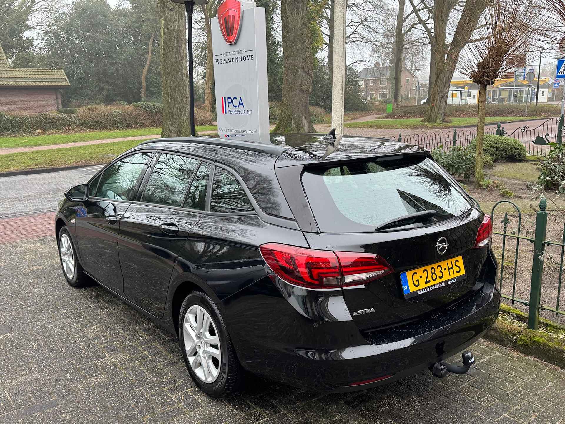 Opel Astra Sports Tourer 1.4 Turbo Business Executive Airco/Navi/Camera/Lichtmetalen velgen - 35/42