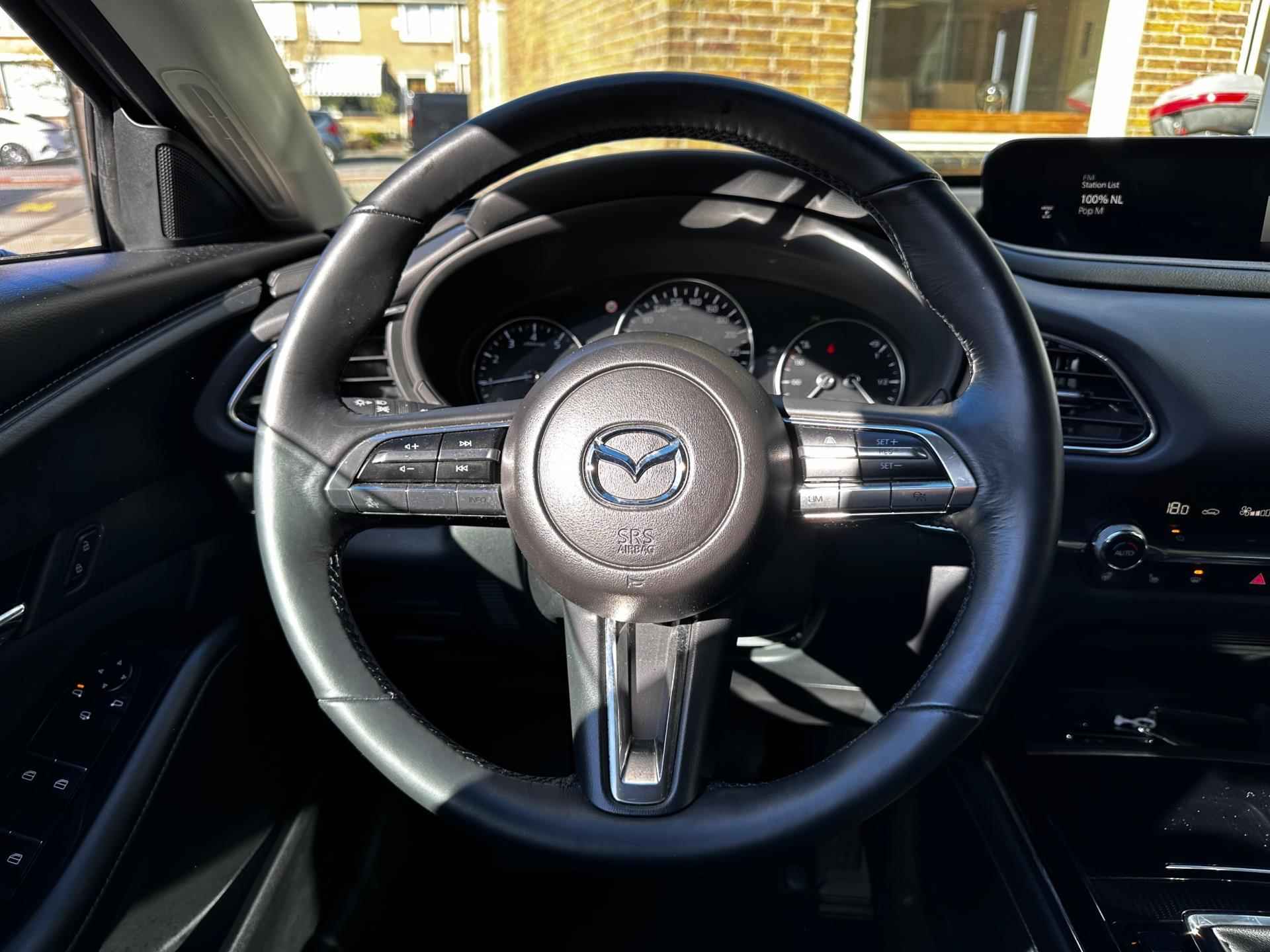 Mazda CX-30 2.0 e-SkyActiv-G M Hybrid Comfort Navi|Camera|LED|CarPlay - 16/31