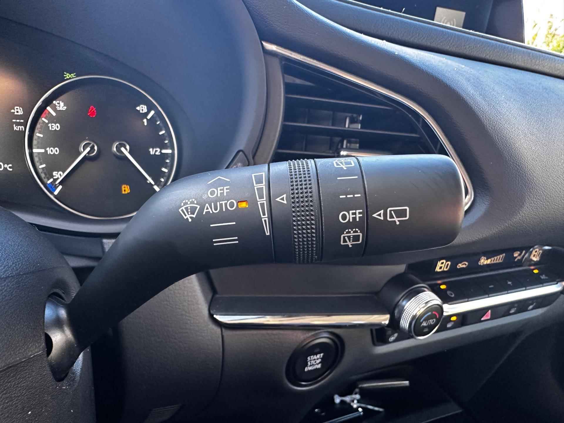 Mazda CX-30 2.0 e-SkyActiv-G M Hybrid Comfort Navi|Camera|LED|CarPlay - 17/31
