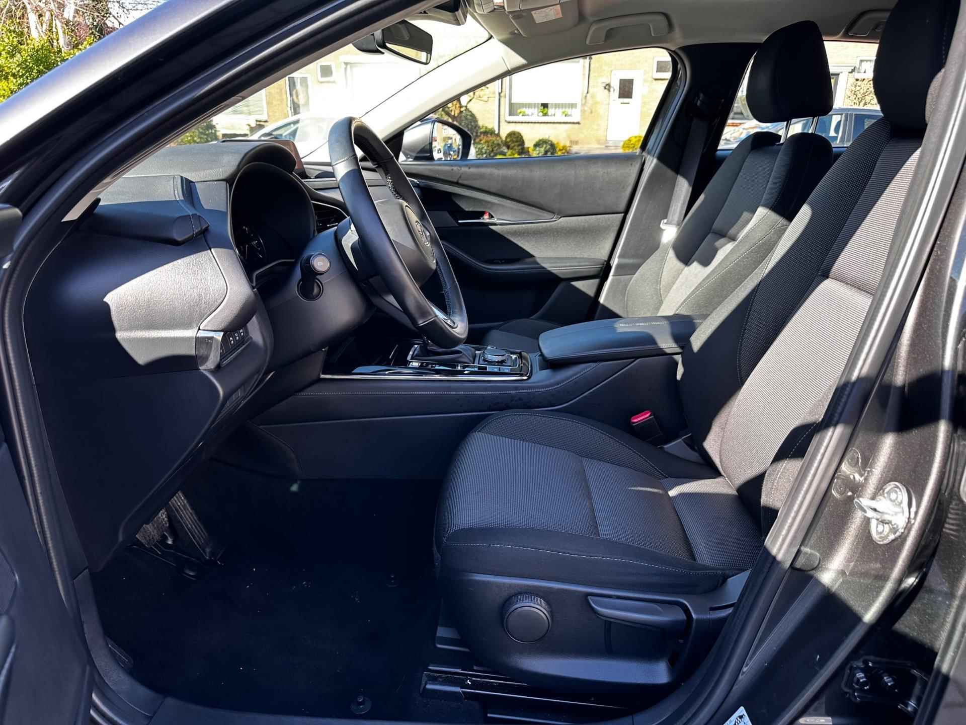 Mazda CX-30 2.0 e-SkyActiv-G M Hybrid Comfort Navi|Camera|LED|CarPlay - 25/31