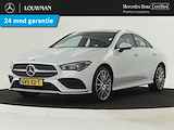 Mercedes-Benz CLA-Klasse 250 e AMG Plug-In Hybride | AMG Styling | Head-up Display | Memory stoelen | Dodehoek | Sfeerverlichting | LED koplampen | Inclusief 24 maanden MB Certified garantie voor Europa.