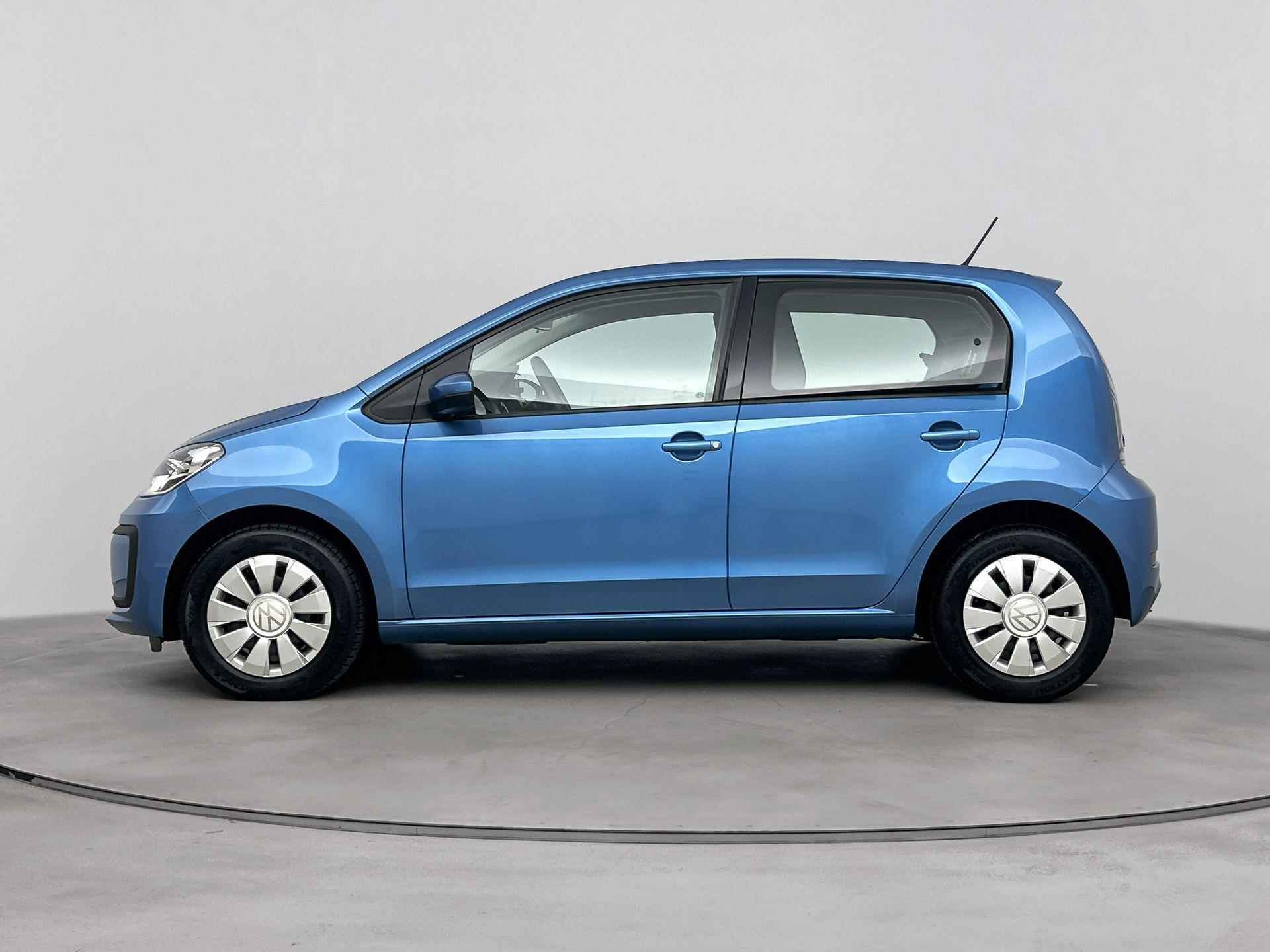 Volkswagen Up! 1.0 | Airco | DAB | - 2/21