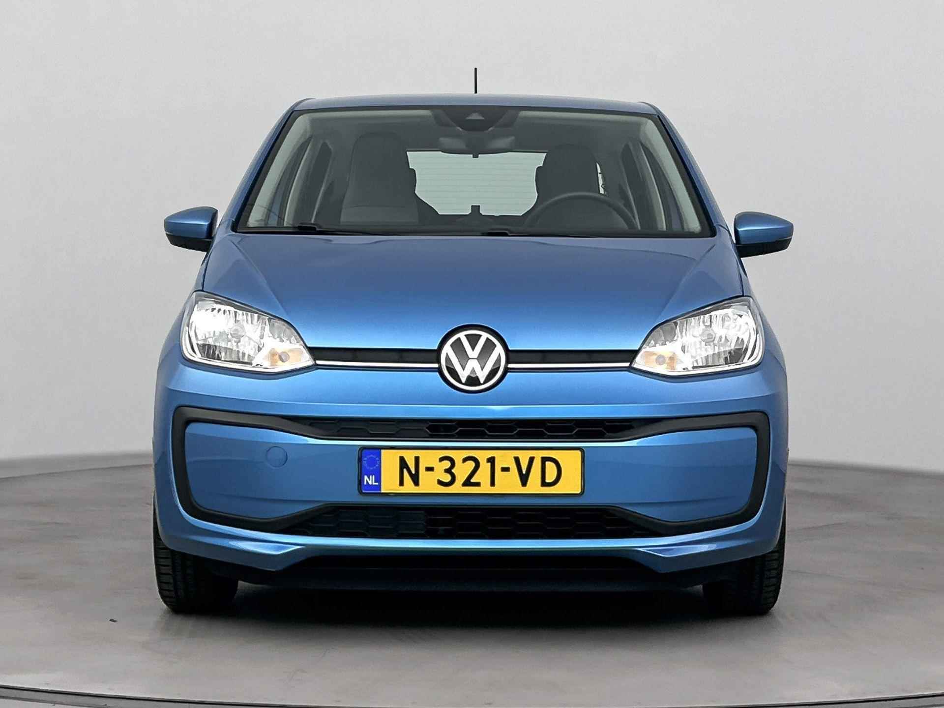 Volkswagen Up! 1.0 | Airco | DAB | - 5/21