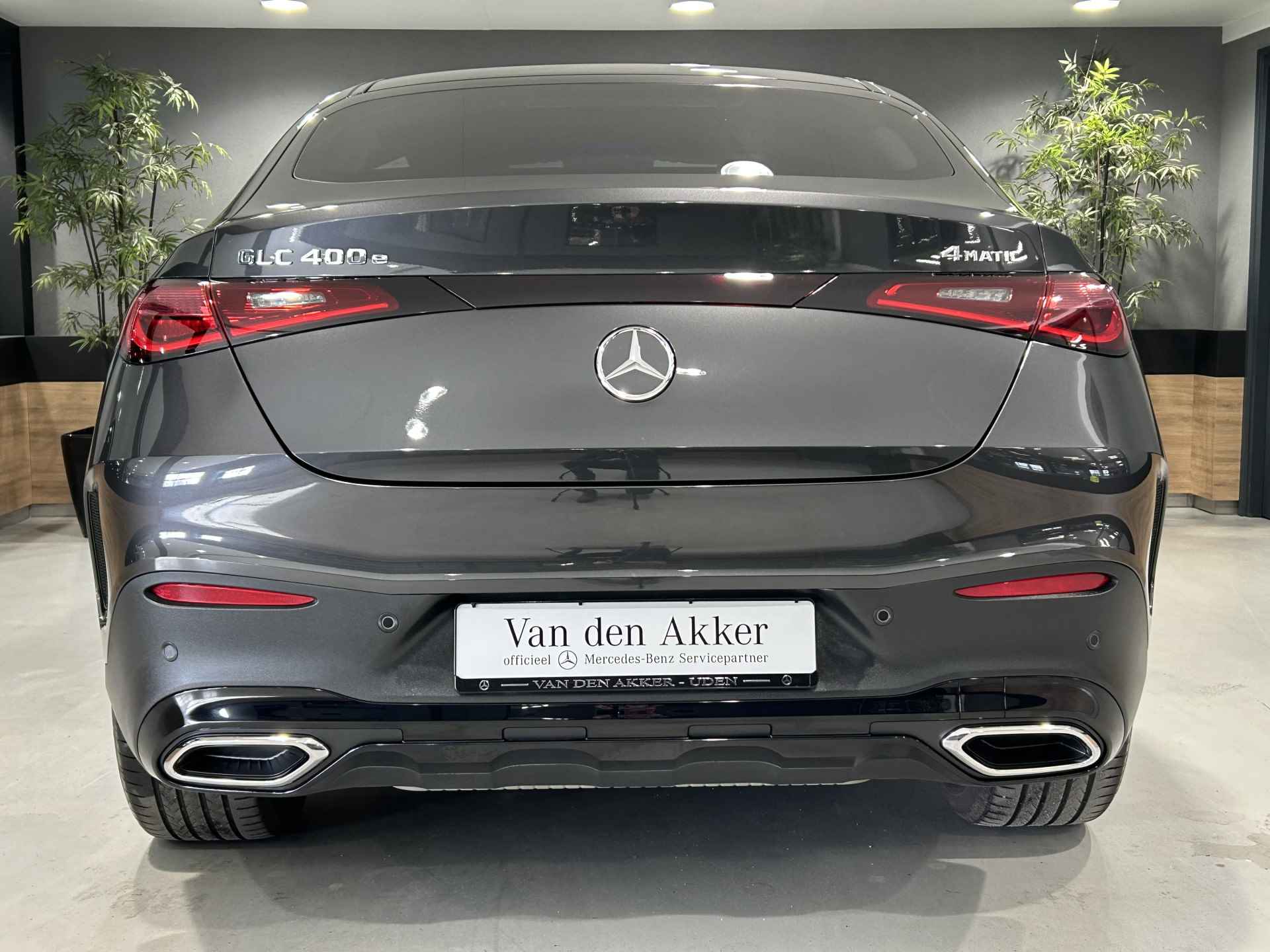 Mercedes-Benz GLC 400e Coupé AMG 4Matic // Distronic // 360 Camera // Memory Stoelen // Keyless // Night Pakket // Alarm // Sfeerverlichting - 19/48