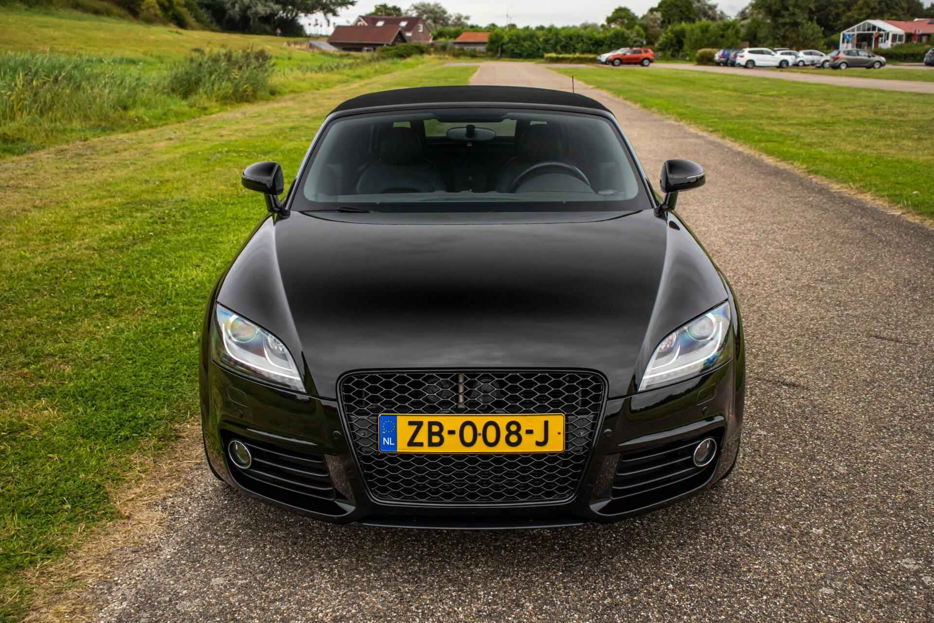 Audi TT Roadster 2.0 TFSI Pro Line S, Cruise, Park-cam,211pk - 15/29