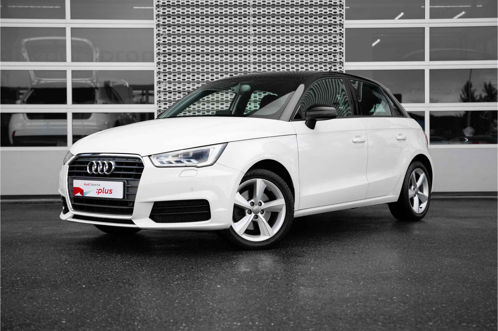 Audi A1 BOVAG 40-Puntencheck