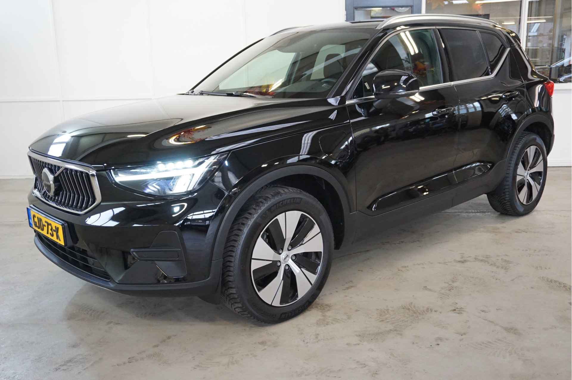 Volvo XC40 BOVAG 40-Puntencheck