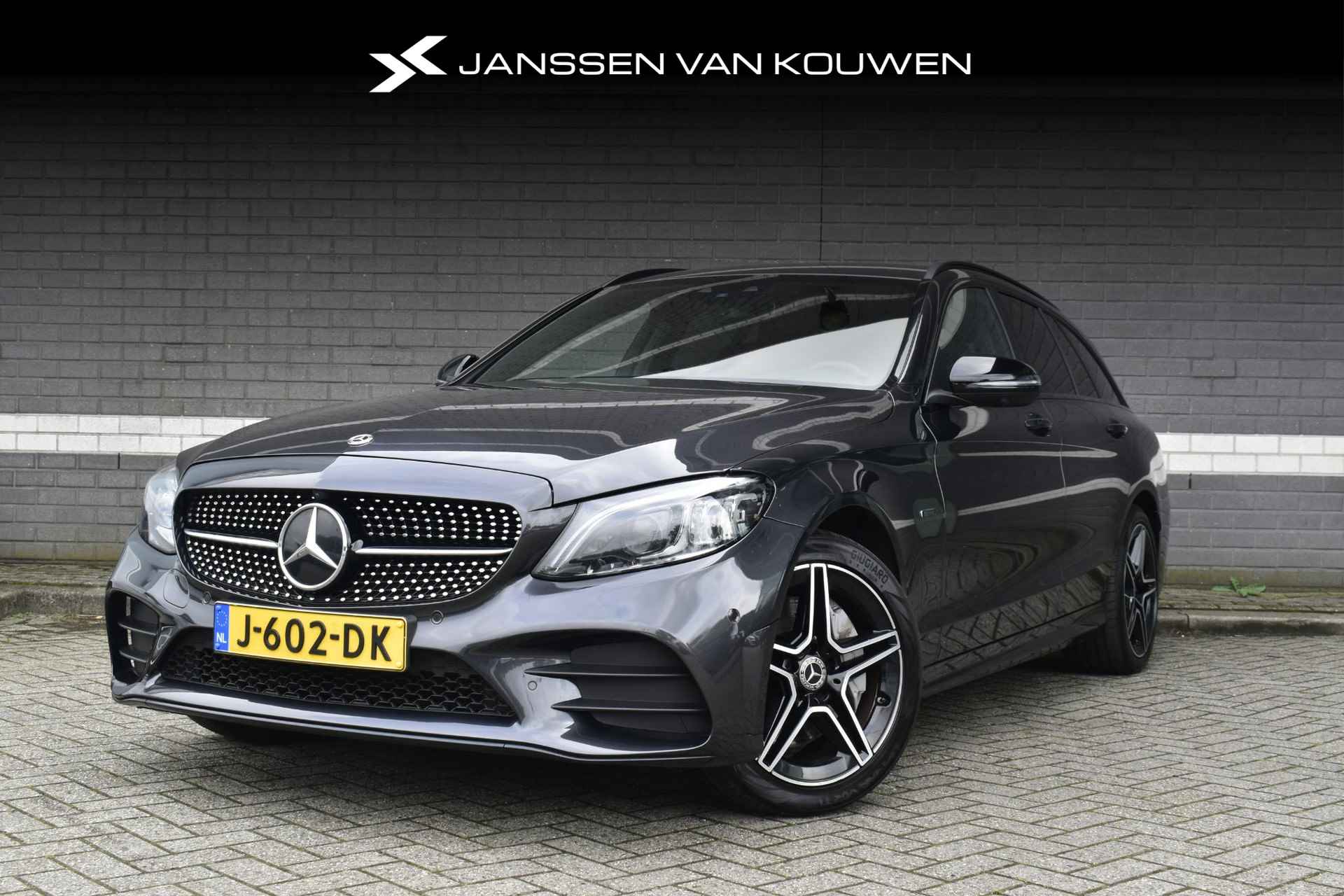 Mercedes-Benz C-Klasse BOVAG 40-Puntencheck